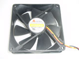 Y.S.TECH NFD1293259B-2F DC12V 4.08A 9225 9.2CM 92mm 92x92x25mm 3pin Cooling Fan