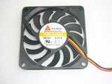 Y.S.TECH FD057010MB DC5V 0.21A 7010 7CM 70mm 70x70x10mm 3pin Cooling Fan