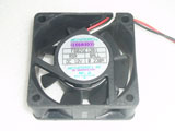 MECHATRONICS F6025E12B1 RSR BALL DC12V 0.230A 6025 6CM 60MM 60X60X25MM 6pin Cooling Fan