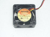 Tt Thermaltake TT-4020A R124020SL DC12V 0.11A 4020 4CM 40mm 40x40x20mm 3Pin Cooling Fan