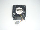 DELL PowerEdge R720 R720xd R820 02MCD6 2MCD6 SanAce60 XF-42494 4Pin Server Cooling Fan