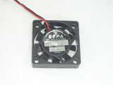 SEPA MFB40B-05 97-5CK DC5V 0.32A 4010 4CM 40mm 40x40x10mm 2Pin Cooling Fan