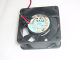 Nidec D06T-24TS10 08 24VDC 0.14A 6025 6CM 60mm 60x60x25mm 2Pin 2Wire Cooling Fan