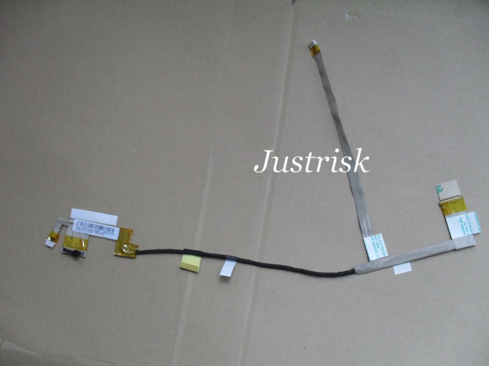 Lenovo Ideapad Y560 Y560A Y560P Y560G DDKL3CLC020 LED LCD Screen LVDS VIDEO FLEX Cable