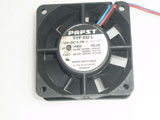 PAPST TYP612L DC12V 0.7W US-PAT:3873897 4374347 6025 60mm 60x60x25mm 2Pin 2Wire Cooling Fan