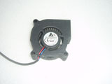 DELTA BUB0512JL 7P40 DC12V 0.18A 5020 5CM 50mm 50x50x20mm 3pin Projector Cooling Fan