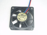 ADDA AD0612MS-C76GL TC DC12V 0.13A 6020 6CM 60mm 60x60x20mm 3Pin Cooling Fan