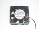 SANYO 109R0624F403 DC24V 0.05A 6025 6CM 60mm 60x60x25mm 2Pin Cooling Fan