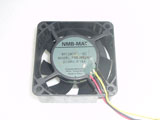 NMB-MAT FBE06A24U DC24V 0.16A 6025 6CM 60mm 60x60x25mm 3Pin Cooling Fan