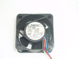 Papst TYP 405 TYP405 US-PAT 5831359 DC5V 170mA 0.85W 4020 40mm 40x40x20mm 2pin Cooling Fan