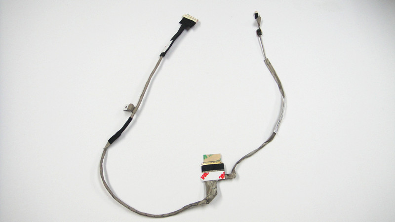 Toshiba L500 L505 WITH CAMERA DCO2000UC10 LED LCD Screen LVDS VIDEO Cable