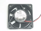 ORION FANS OD6025-24HB DC24V 0.12A 6025 6CM 60mm 60x60x25mm 3Pin 2Wire Cooling Fan