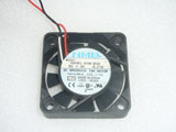 NMB-MAT 1604KL-01W-B59 L01 DC5V 0.21A 4010 4CM 40mm 40x40x10mm 3Pin Cooling Fan