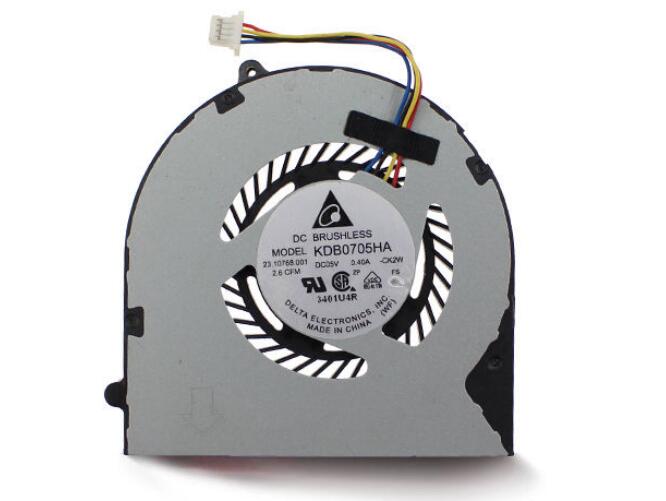 New Dell Latitude E3330 3330 DP/N: CN-02P18C 2P18C 02P18C Delta KDB0705HA CK2W 23.10768.001 CPU Cooling Fan