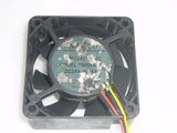 Panaflo FBE06A24U DC24V 0.16A 6025 6CM 60mm 60x60x25mm 3Pin 3Wire Cooling Fan