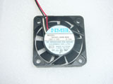 NMB-MAT 1604KL-04W-B59 B07 DC12V 0.10A 4010 4CM 40mm 40x40x10mm 3Pin Cooling Fan