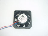 DELTA ELECTRONICS AFB0405MB TZSJ DC05V 0.25A 4015 4CM 40mm 40x40x15mm 3pin Cooling Fan