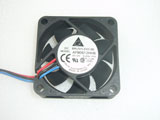 DELTA ELECTRONICS AFB0512HHB F00 DC12V 0.20A 5015 5CM 50mm 50x50x15mm 3pin Cooling Fan