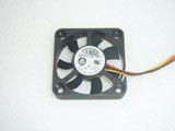 T&T 4010L12B NF1 DC12V 0.14A 4010 4CM 40mm 40x40x10mm 3pin Cooling Fan