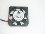 DELTA ELECTRONICS EFB0405MA F00 DC05V 0.15A 4010 4CM 40mm 40x40x10mm 3pin Cooling Fan