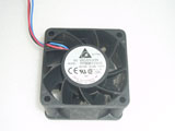 DELTA ELECTRONICS FFB0612SHE 5Y31 DC12V 0.83A 6038 6CM 60mm 60x60x38mm 3pin Cooling Fan