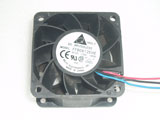 DELTA ELECTRONICS FFB0612EHE NF00 DC12V 1.20A 6038 6CM 60mm 60x60x38mm 3pin Cooling Fan