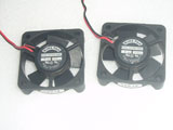 ELINA FAN KDC050410MB8P DC5V 110mA 4010 4CM 40mm 40x40x10mm 2pin 2Wire Cooling Fan