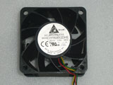 DELTA ELECTRONICS FFR612DHE 8B16 496066-001 463172-001 DC12V 3.30A 60mm 6Pin Cooling Fan