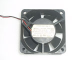 NMB-MAT 2410ML-04W-B60 F10 DC12V 0.40A 6025 6CM 60mm 60x60x25mm 3Pin 2Wire Cooling Fan