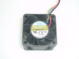 AVC DB04028B12S P141 DC12V 0.96A 4028 4CM 40mm 40x40x28mm 4Wire 4Pin Cooling Fan