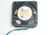 Y.S.TECH FD124020EB-H DC12V 0.21A 4020 40mm 4CM 40x40x20mm 4Pin Cooling Fan