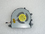 Dell Inspiron 15BD 15V-4526 15-7547 7547 7548 P41F 0D2T4F D2T4F DFS501105PR0T FFNX 47AM6FAWI10 Cooling Fan