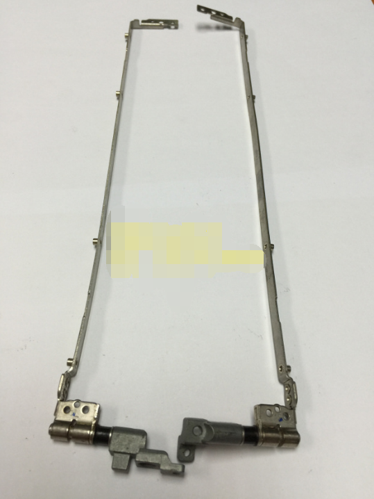 Dell D510 D520 D505 15 Laptop LCD Screen Left & Right Hinges Brackets Set