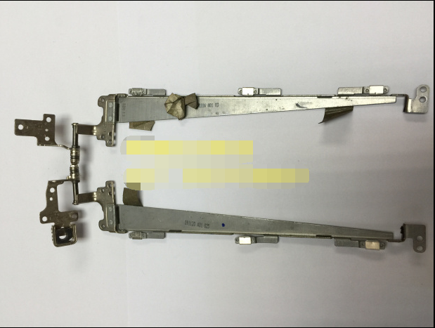 HP DM3 Laptop LCD Screen Display Left & Right Hinges Brackets Set