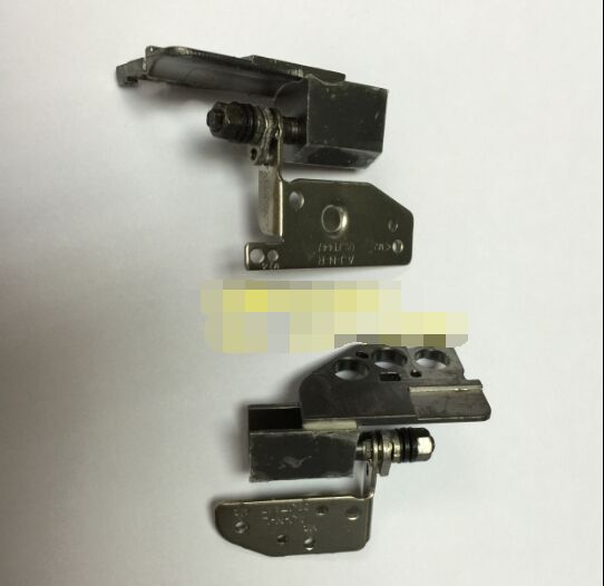 Lenovo T550 W550S Laptop LCD Screen Left & Right Hinges Brackets Set