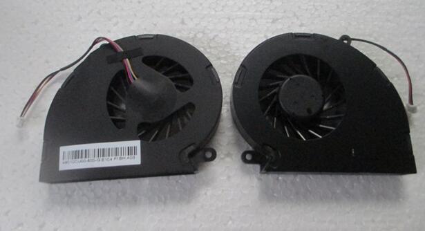 FOXCONN E231557 NFB76B05H DC5V 0.50A 49010CU00-600-G CPU Cooling Fan