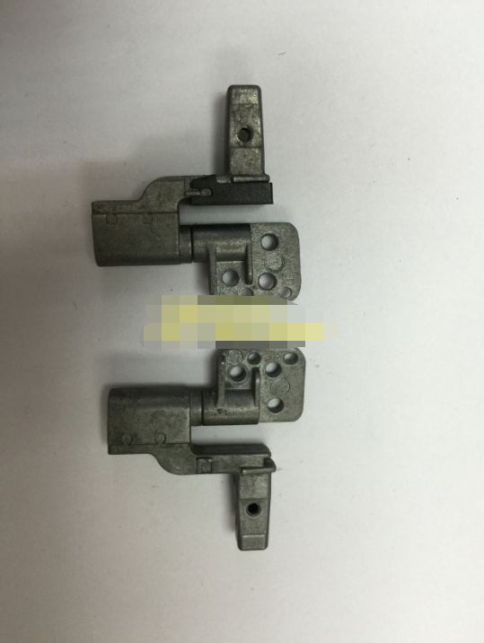 Dell D820 D830 D531 M65 M4300 Laptop LCD Screen Left & Right Hinges Brackets Set