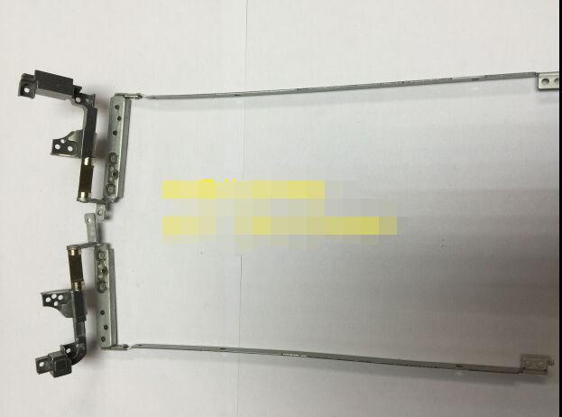 Toshiba A200 A205 A210 A215 Laptop LCD Screen Left & Right Hinges Brackets Set