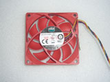 COOLER MASTER FA07015L12LPB DC12V 0.25A 7015 7cm 70mm 70x70x15mm 4pin Cooling Fan