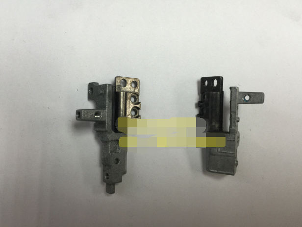 HP 6910P NC6400 Laptop LCD Screen Display Left & Right Hinges Brackets Set