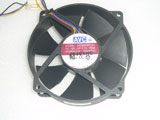 AVC DA09025R12U P052 DC12V 0.7A 9525 9.5CM 95mm 95x95x25mm 4Pin CPU Cooling Fan