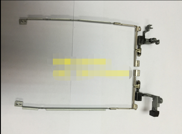 IBM TJINKPAD E10 E11 Laptop LCD Screen Display Left & Right Hinges Brackets Set