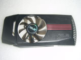 ASUS EAH7850 HD7850 HD6850 GTS450 GTX460 EAH5830 Video Graphics Card Cooling Fan