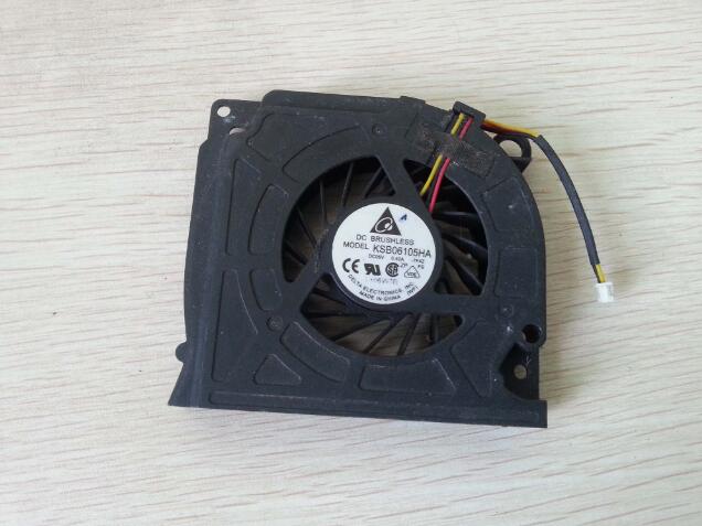 Dell Inspiron 1525 1526 1545 Acer Extensa 4220 4420 4620 KSB06105HA 0C169M 0NN249 Cooling Fan