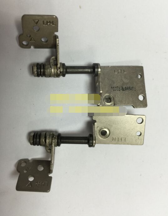 Lenovo V460 Laptop LCD Screen Display Left & Right Hinges Brackets Set