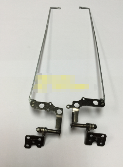 New TOSHIBA S50 S50-B S55 S55-B LED LCD Screen Display Left & Righ Hinges Set