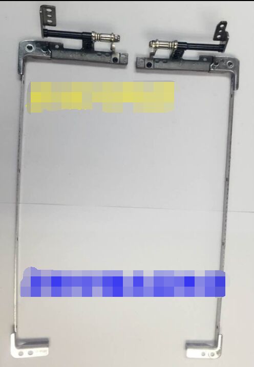 HP DV6-1000 DV6-1200 DV6-1100 15.6 Laptop LCD Screen Left & Right Hinges Brackets Set