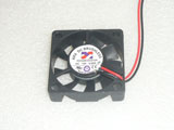 ARX FD1240-D3212A DC12V 0.08A 4010 4CM 40mm 40x40x10mm 2Pin 2Wire Cooling Fan
