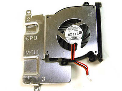 Samsung NP-NC10 NP-ND10 NC10 ND10 N120 N110 N108 MCF-925AM05 BA31-00074A Netbook Cooling Fan