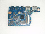 LOUIS 6050A2459401 AUDIOB AX1 Audio Jack USB Port Board LOUIS-6050A2459401-AUDIOB-AX1